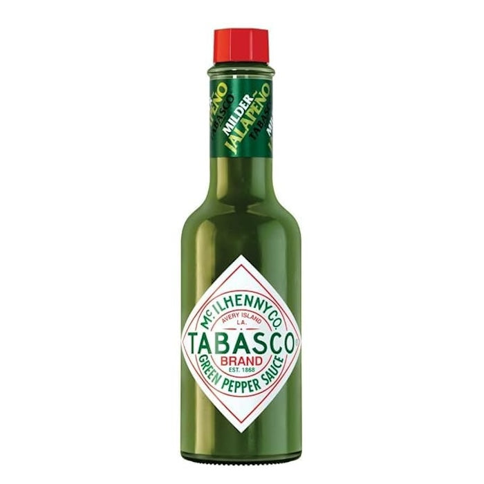 Tabasco Green Pepper Sauce Tabasco