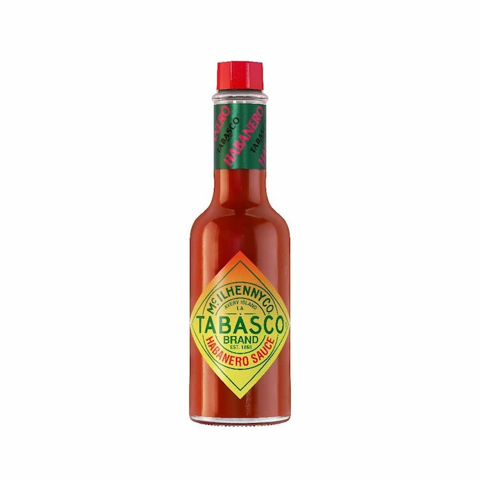 Tabasco Habanero Pepper Sauce Tabasco