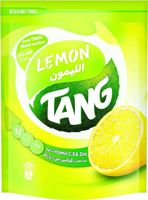 Tang Lemon Instant Drink Mix Tang