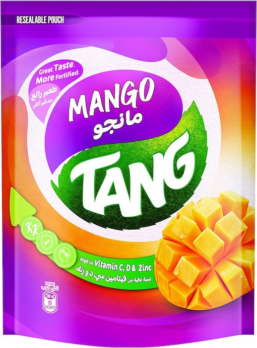 Tang Mango Instant Drink Mix Tang