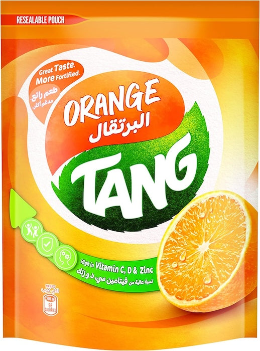 Tang Orange Instant Drink Mix Tang