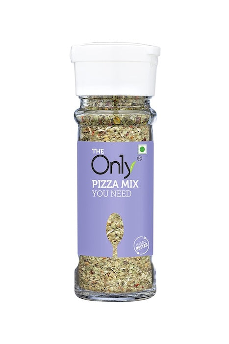 The On1y Pizza Seasoning The On1y