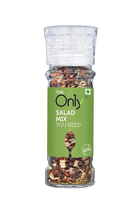 The On1y Salad Seasoning Grinder The On1y