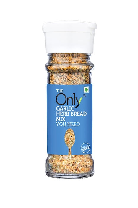 The On1y Garlic Bread Seasoning The On1y