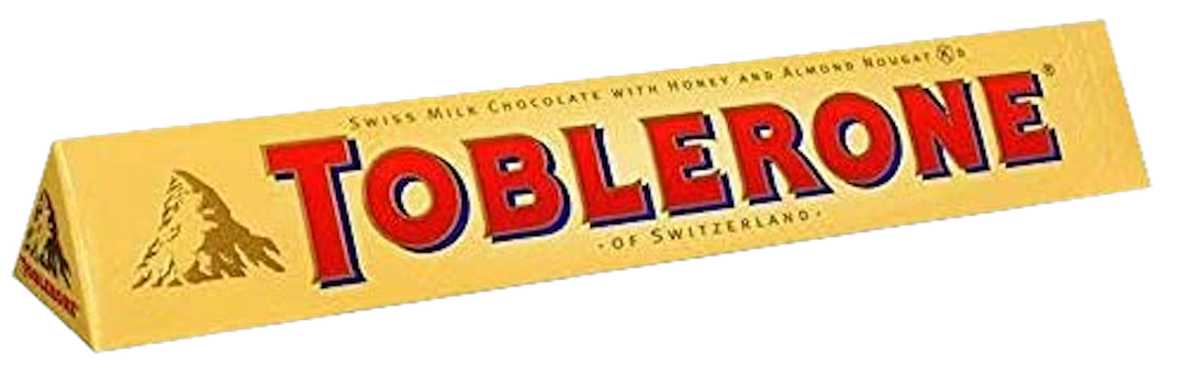 Toblerone Toblerone