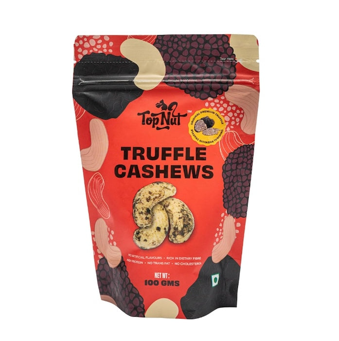 Top Nut Truffle Cashews Regal Plus