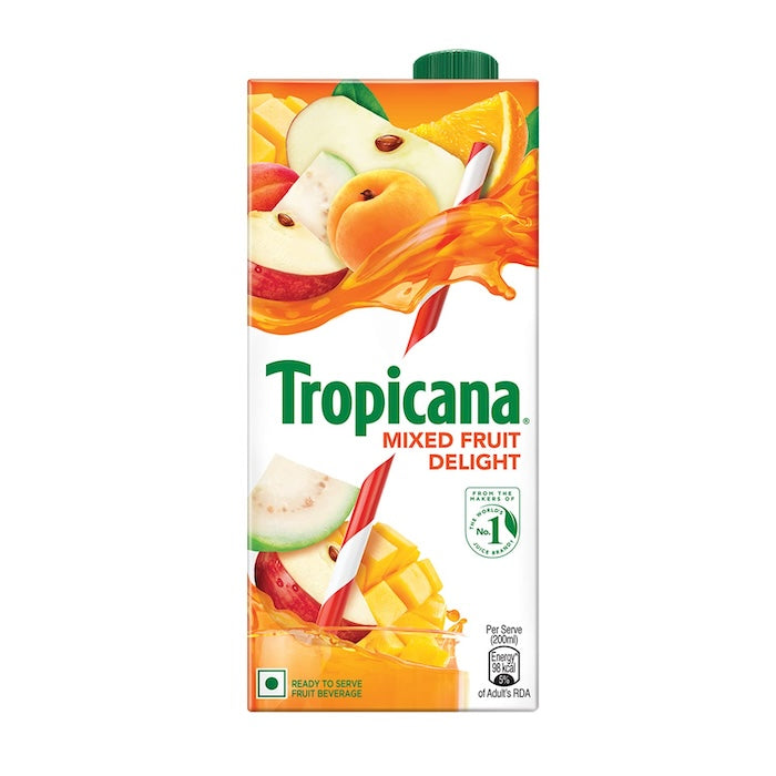 Tropicana Mixed Fruit Delight Tropicana