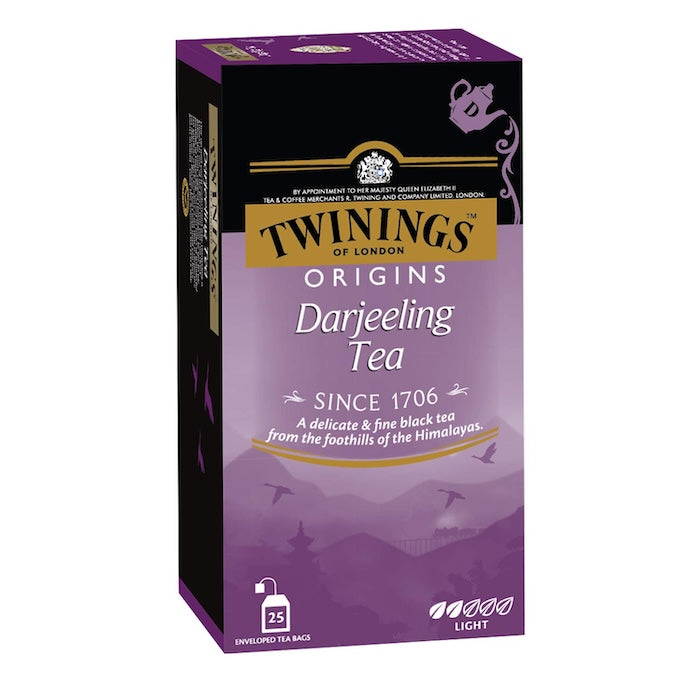 Twinings Darjeeling Tea Bag Twinings