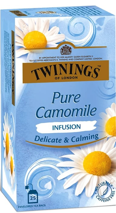 Twinings Pure Camomile Tea Twinings