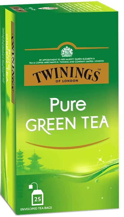 Twinings Pure Green Tea Twinings