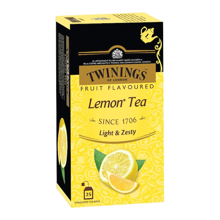 Twinings Lemon Tea Twinings