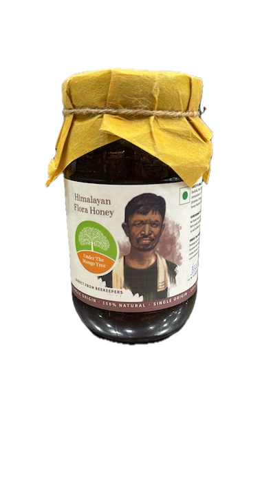 Under The Mango Tree Himalayan Flora Honey Bonne Maman