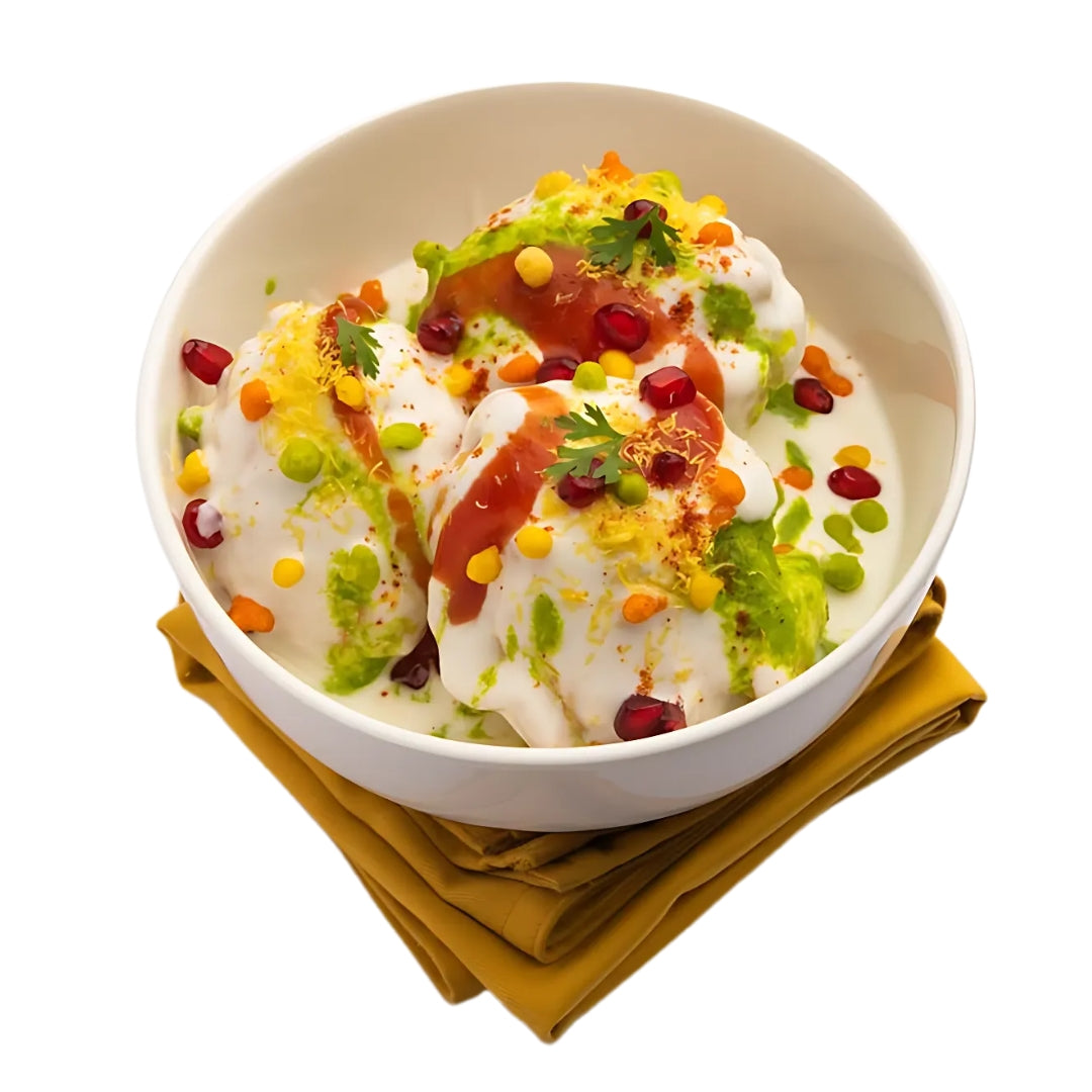 Dahi Vada (2 Pieces)