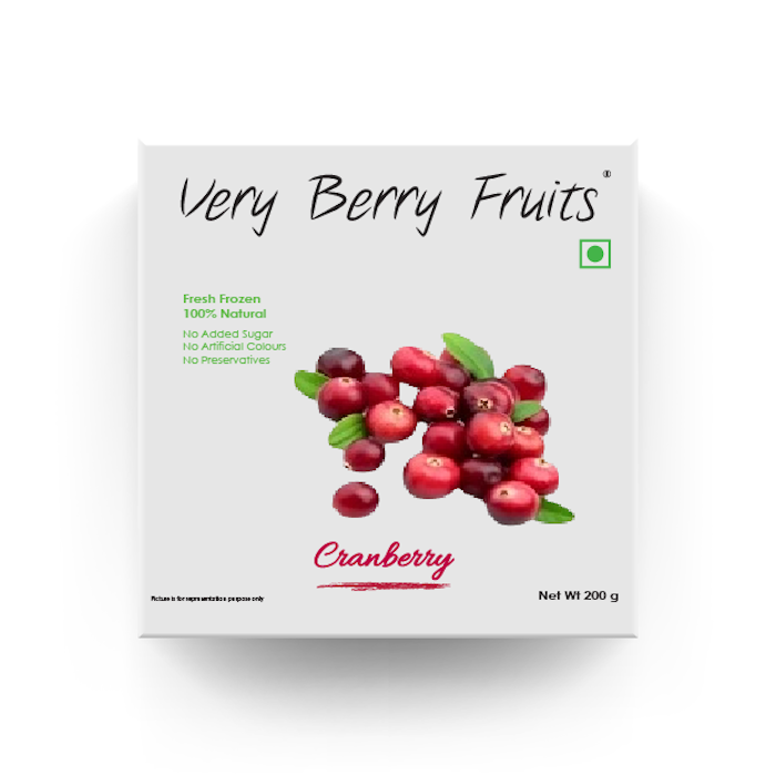 Very Berry Fruits Frozen Cranberry Very Berry Fruits