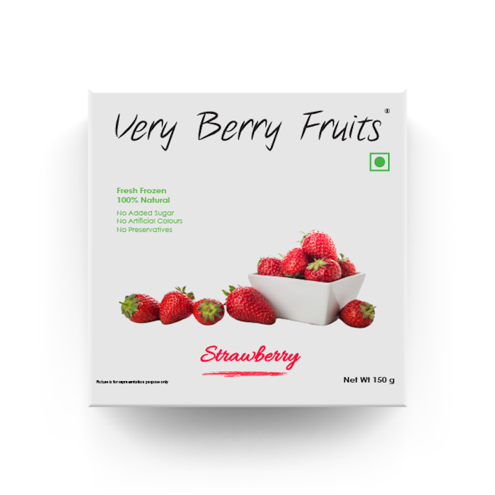 Very Berry Fruits Frozen Strawberry Very Berry Fruits