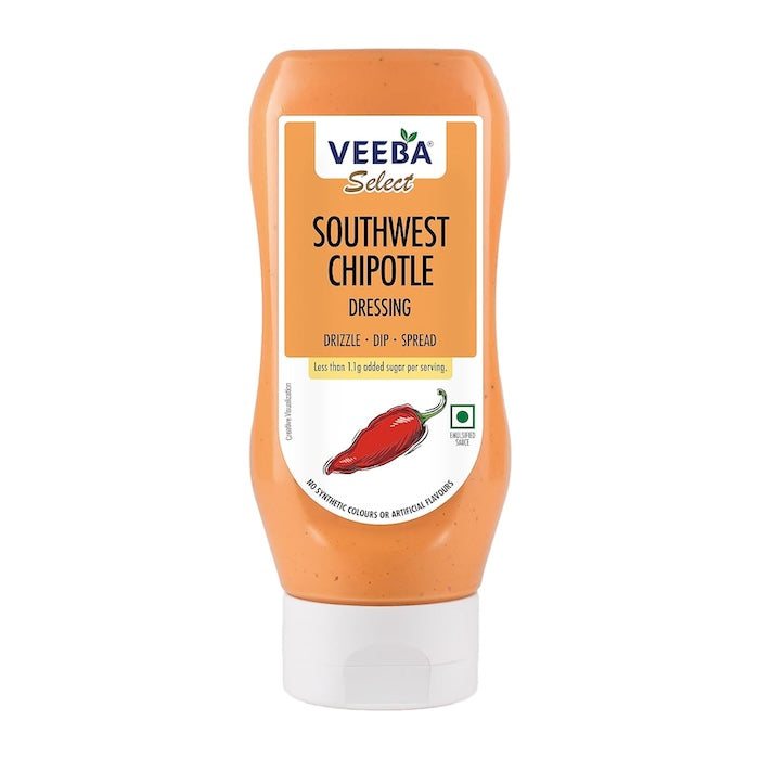 Veeba Dressing Southwest Chipotle Veeba