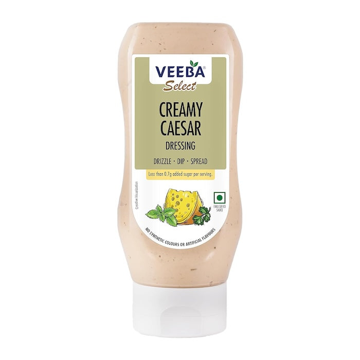 Veeba Dressing Cream Caesar Veeba
