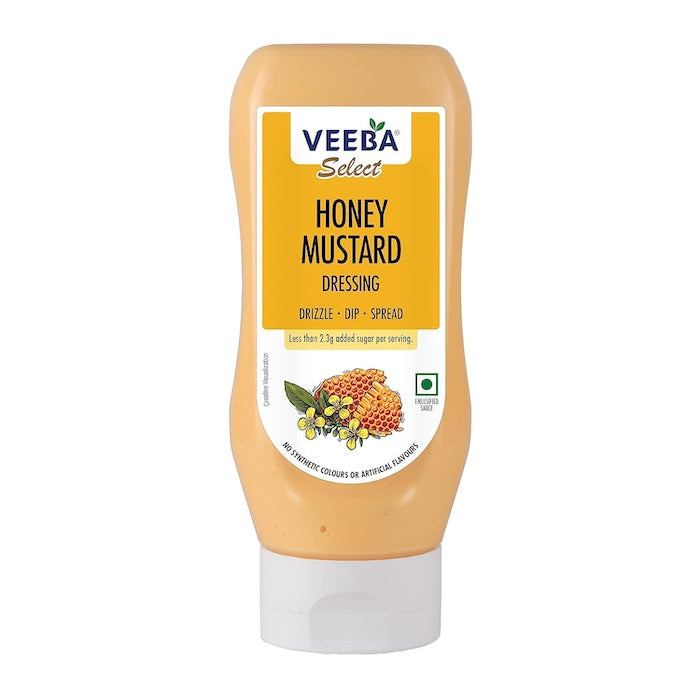 Veeba Dressing Honey Mustard Veeba