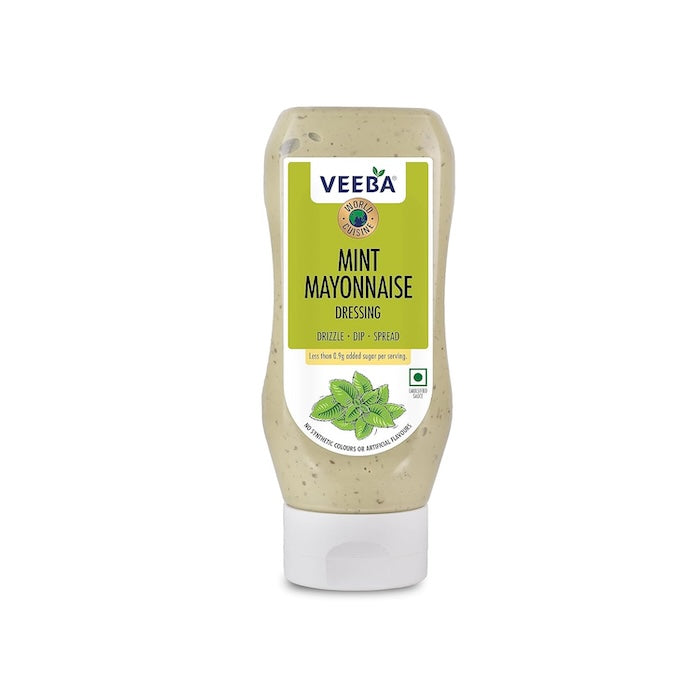 Veeba Dressing Mint Mayonnaise Veeba