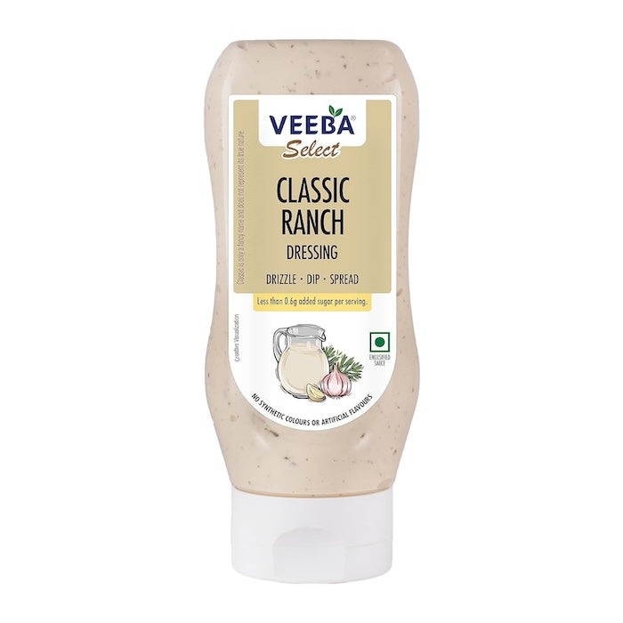 Veeba Dressing Classic Ranch Veeba