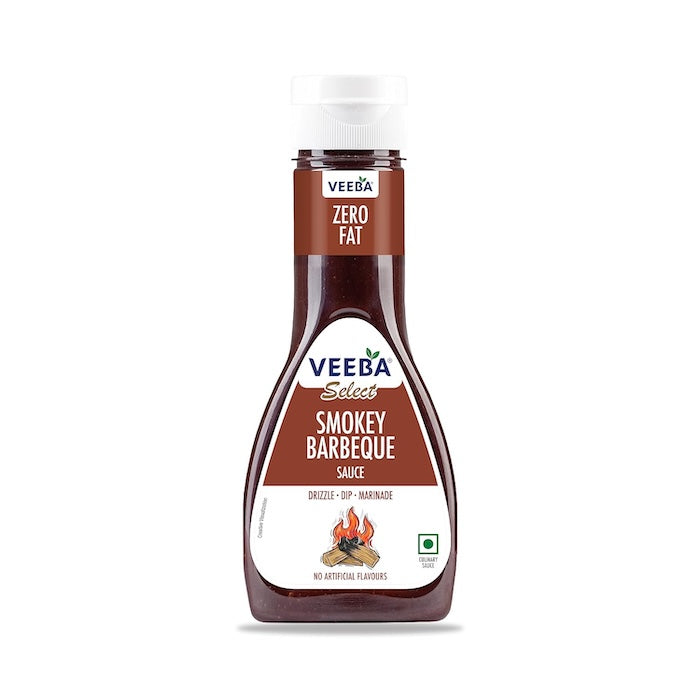 Veeba Smokey Barbecue Sauce Veeba