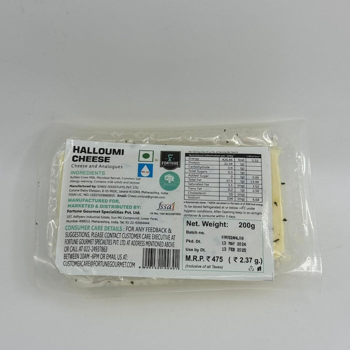 Fiorella Halloumi Cheese Fiorella