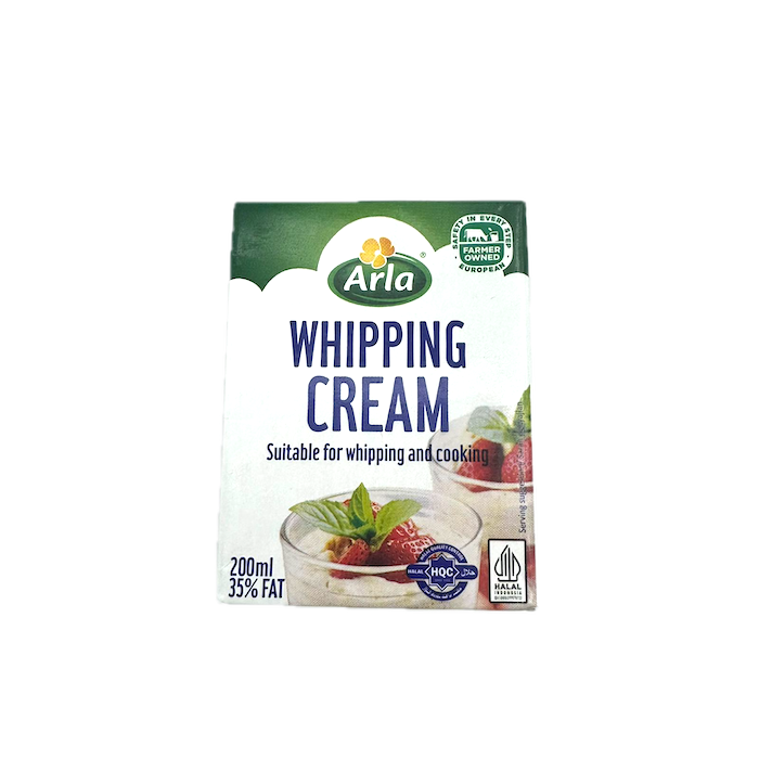 Arla Whipping Cream Arla