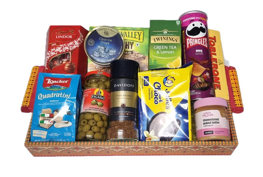 Gift Hamper A02 Regal Plus