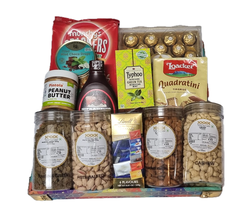 Gift Hamper A01 Regal Plus