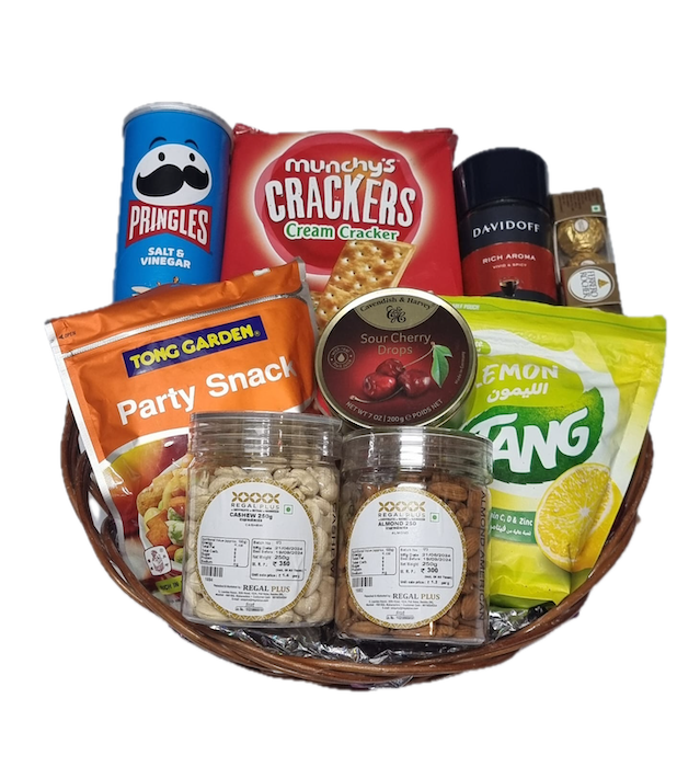 Gift Hamper C02 Regal Plus