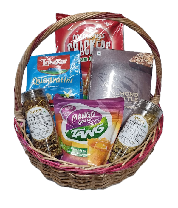 Gift Hamper C01 Regal Plus