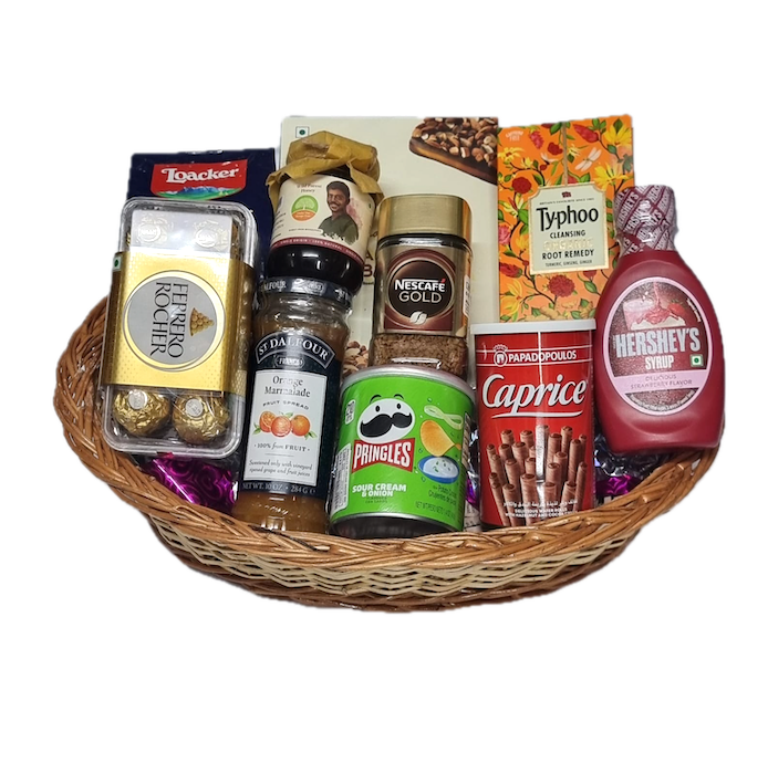 Gift Hamper C03 Regal Plus