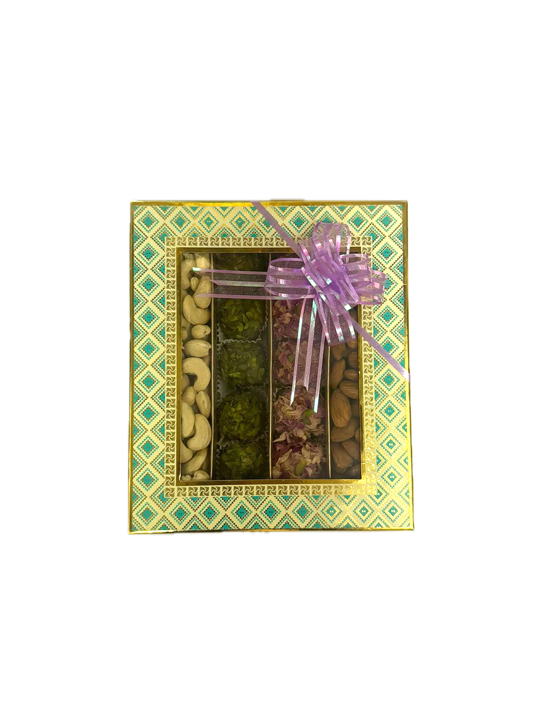 Gift Box Asst Sequence 4 Line Small Regal Plus