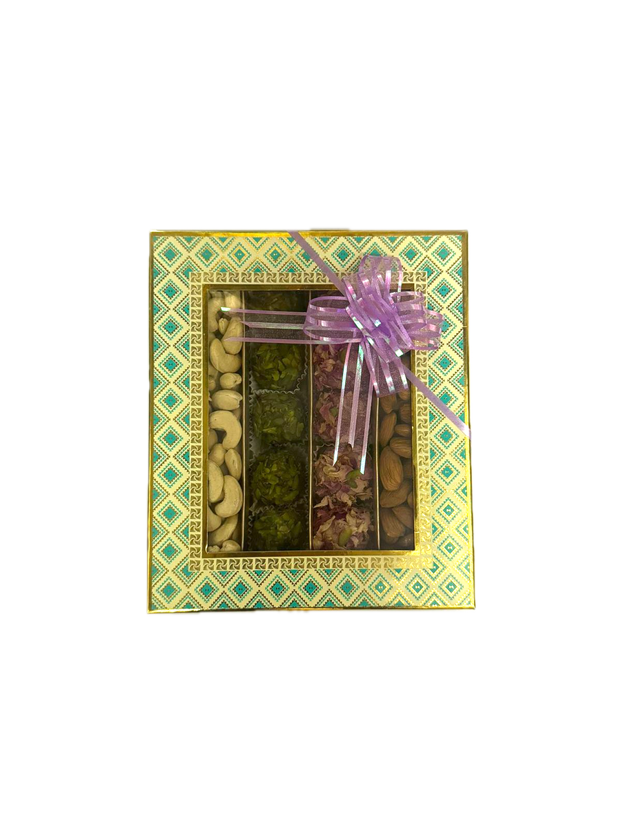 Gift Box Asst Sequence 4 Line Small Regal Plus