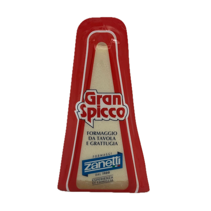 Zanetti Gran Spicco (Formaggio Da Tavola E Grattugia) Zanetti