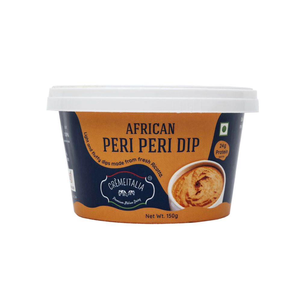 Cremeitalia African Peri Peri Dip