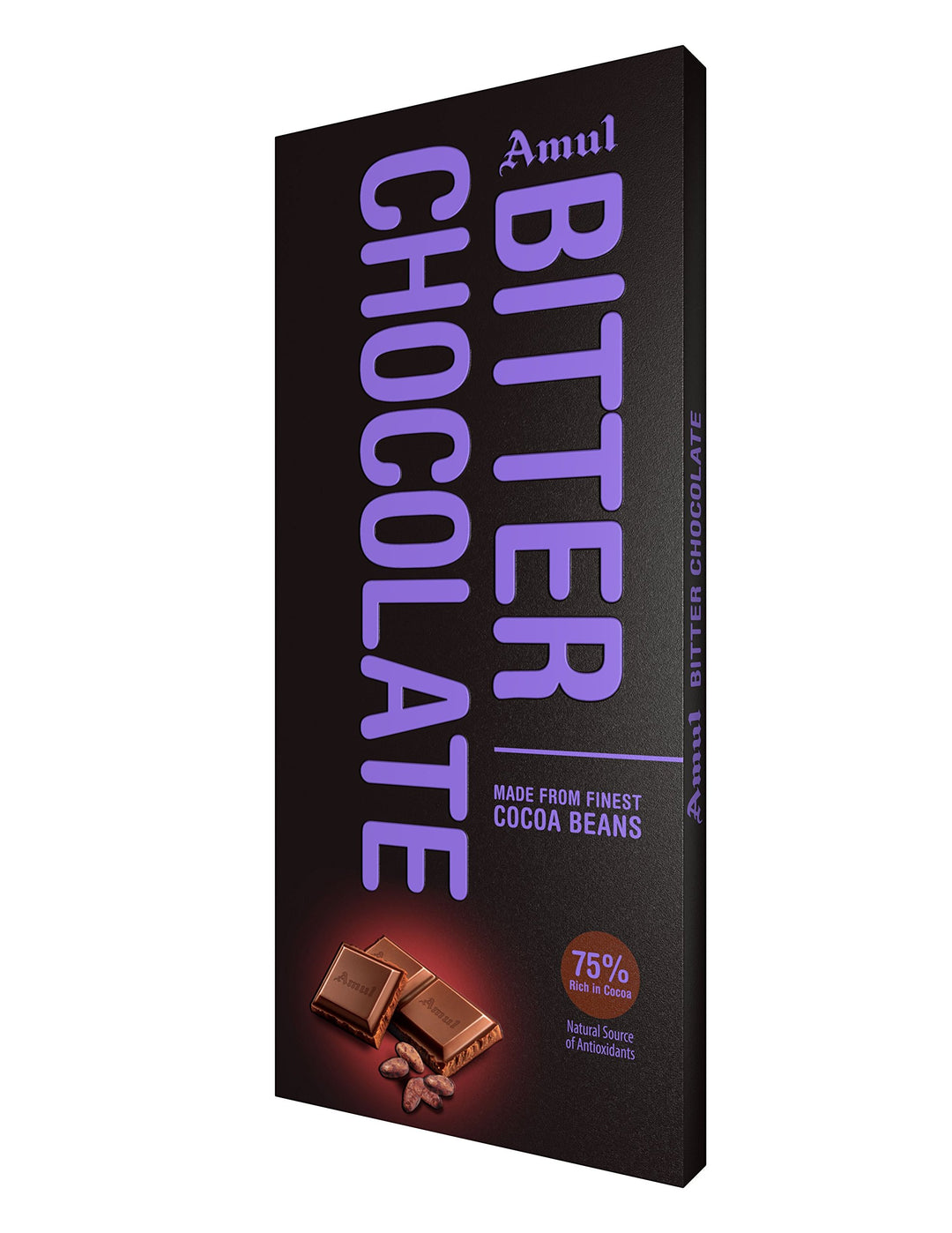Amul Bitter Chocolate Amul