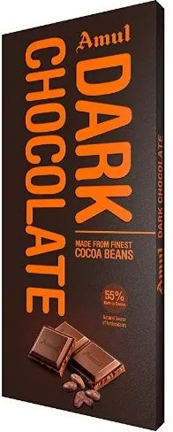 Amul Dark Chocolate Amul