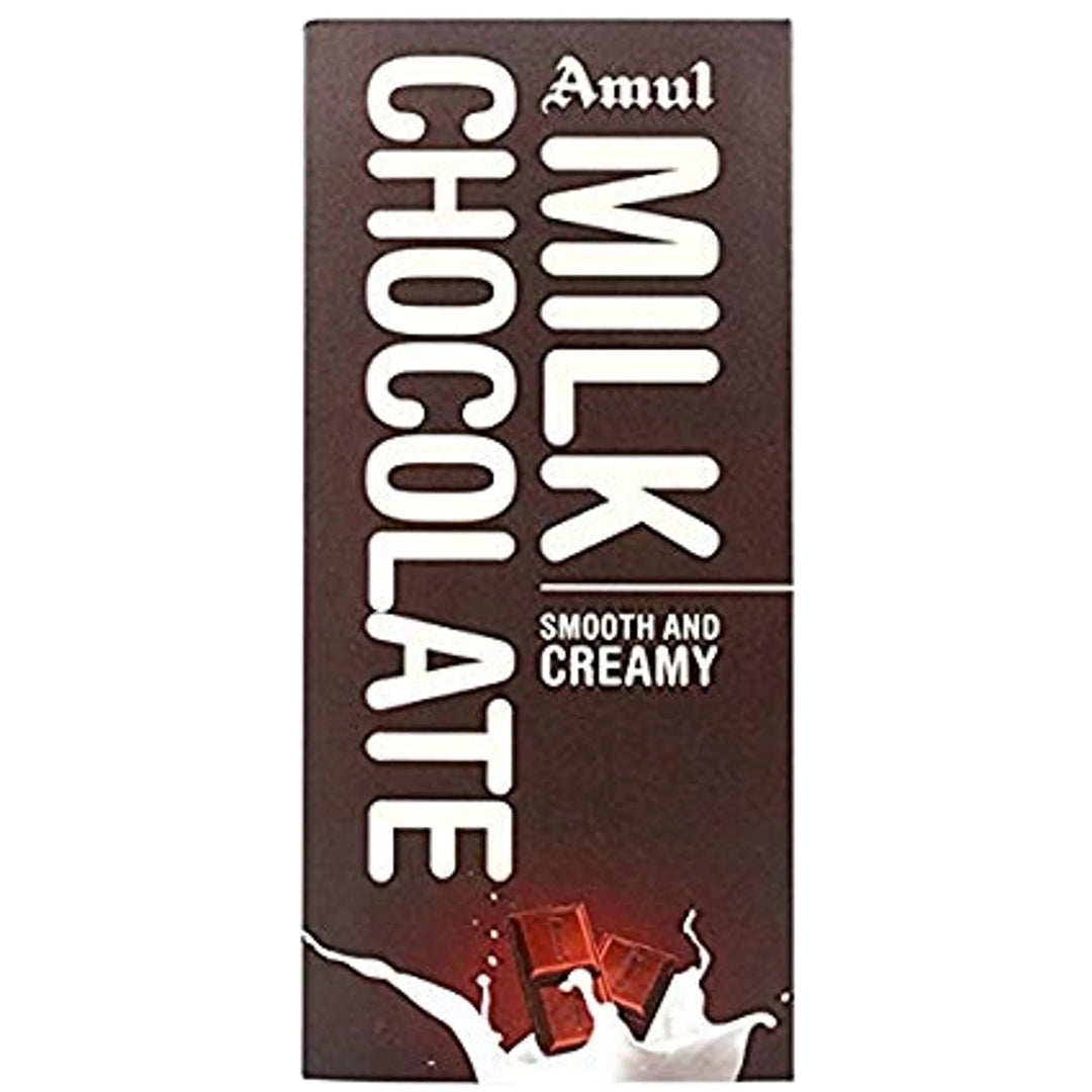 Amul Milk Chocolate Amul