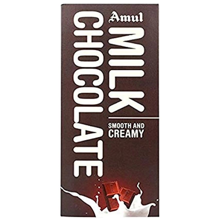 Amul Milk Chocolate Amul