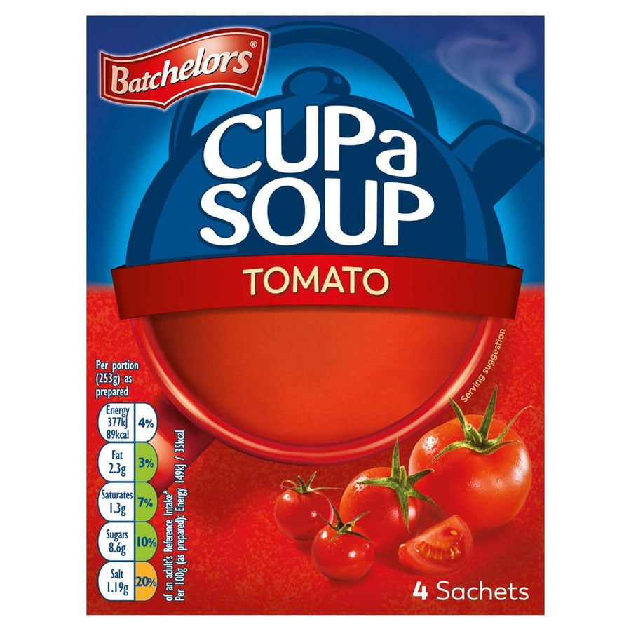 Batchelors Cup a Soup Tomato Batchelors