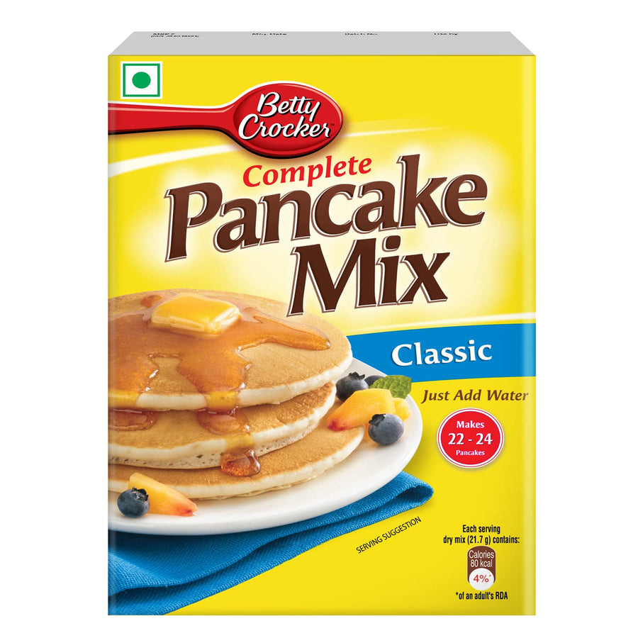 Betty Crocker Pancake Mix Betty Crocker