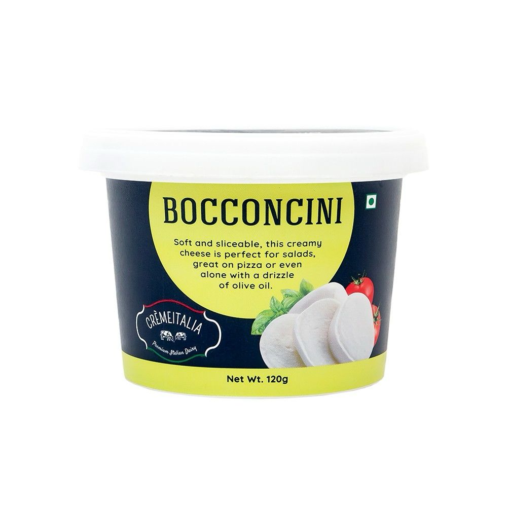 Cremeitalia Bocconcini Cheese