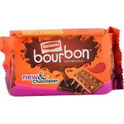 Britannia Bour Bon Biscuit Britannia