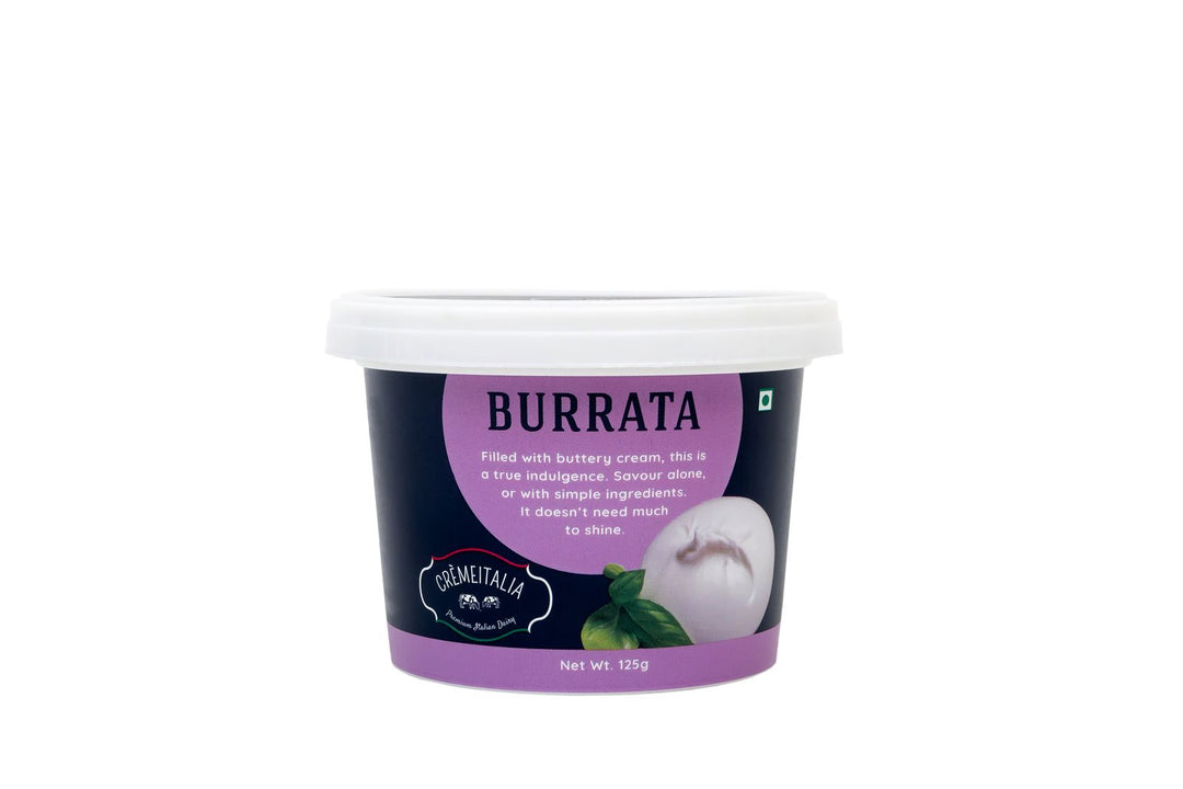 Cremeitalia Burrata