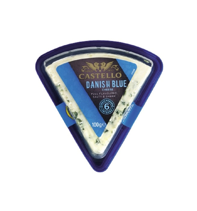 Castello Danish Blue Cheese Castello