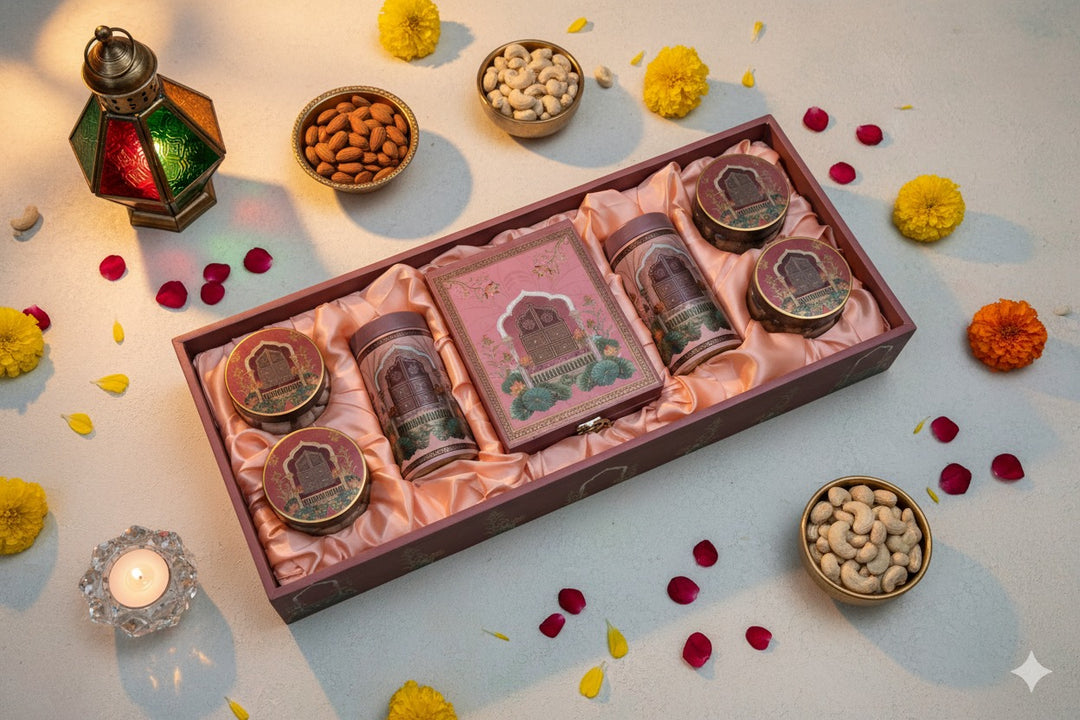 Gift Box Dryfruits Haveli Hamper Big