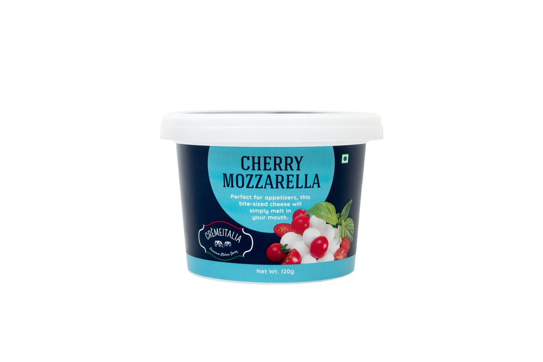 Cremeitalia Cherry Mozzarella