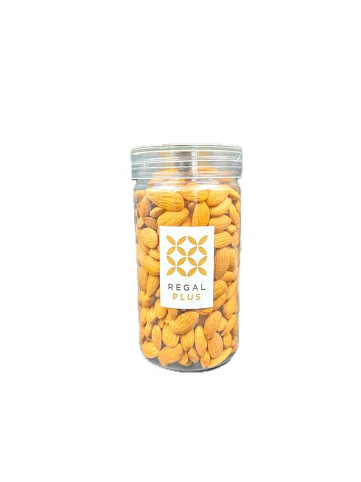 Jar Almond American Regal Plus