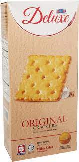 Deluxe Original Crackers Kerk